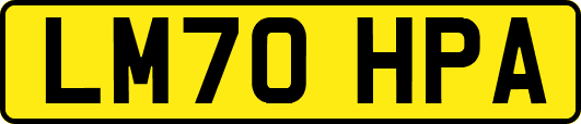 LM70HPA