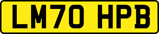 LM70HPB