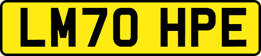 LM70HPE
