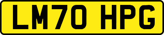 LM70HPG