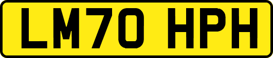 LM70HPH