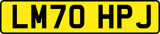 LM70HPJ