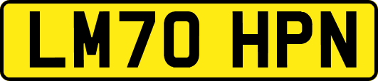 LM70HPN