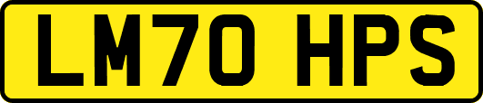 LM70HPS