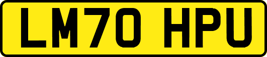LM70HPU
