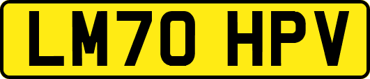 LM70HPV