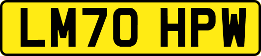 LM70HPW