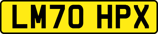 LM70HPX