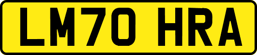 LM70HRA