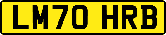 LM70HRB