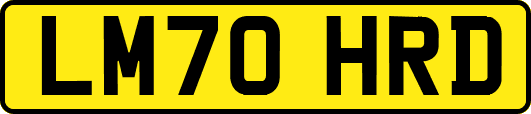 LM70HRD