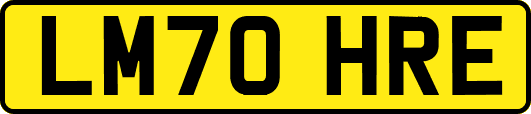 LM70HRE