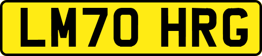 LM70HRG