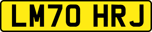 LM70HRJ