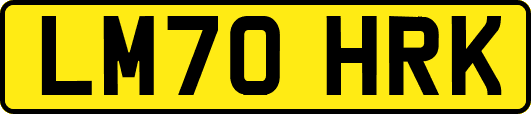 LM70HRK