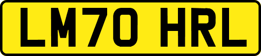 LM70HRL