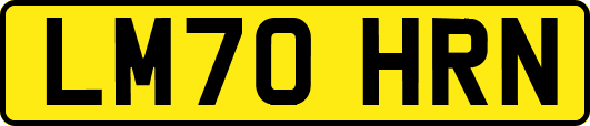 LM70HRN