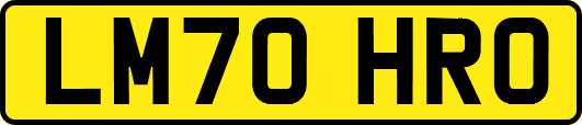 LM70HRO