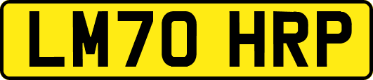 LM70HRP