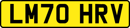 LM70HRV