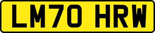 LM70HRW
