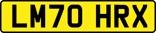 LM70HRX