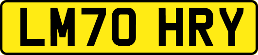 LM70HRY