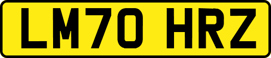 LM70HRZ