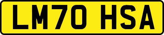 LM70HSA