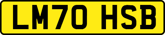 LM70HSB