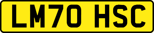 LM70HSC