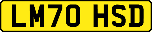 LM70HSD