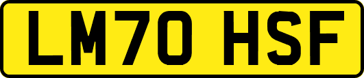 LM70HSF