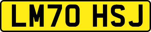 LM70HSJ