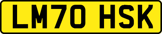 LM70HSK