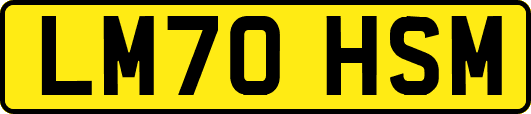 LM70HSM