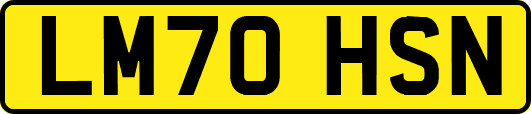 LM70HSN