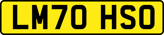 LM70HSO