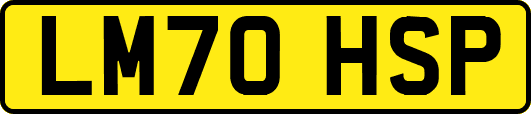 LM70HSP