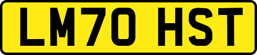 LM70HST