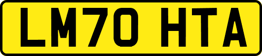 LM70HTA