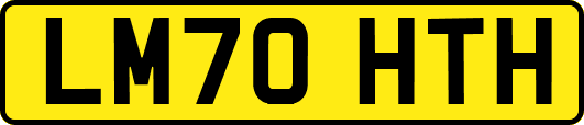 LM70HTH