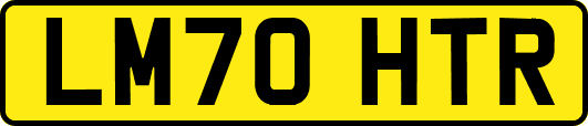 LM70HTR