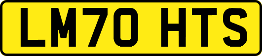 LM70HTS