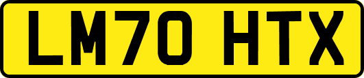 LM70HTX