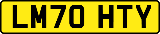 LM70HTY