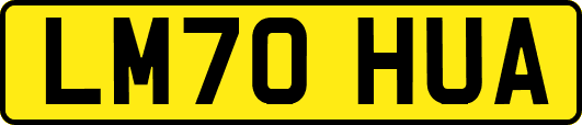 LM70HUA
