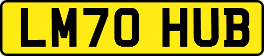 LM70HUB