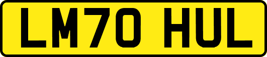 LM70HUL