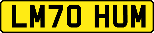 LM70HUM